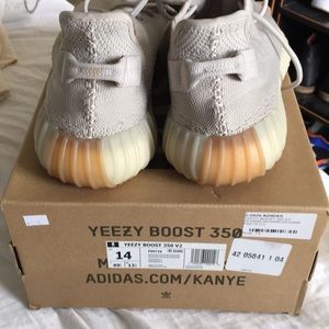 Yeezy boost